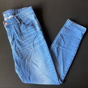 OLD NAVY Super Skinny Jeans